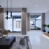 Small House Design 6x15 M House Plans 20x49 Feet 3 Bed 3 Bath Flat Roof - Image 17