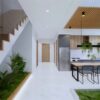 Small House Design 6x15 M House Plans 20x49 Feet 3 Bed 3 Bath Flat Roof PDF Full Plan