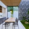 Small House Design 6x15 M House Plans 20x49 Feet 3 Bed 3 Bath Flat Roof PDF Full Plan