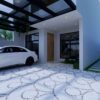 Small House Design 6x15 M House Plans 20x49 Feet 3 Bed 3 Bath Flat Roof - Image 8