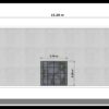 Small House Design 6x15 M House Plans 20x49 Feet 3 Bed 3 Bath Flat Roof PDF Full Plan