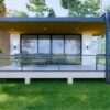 Small House Design 7.5x6 Meter House Plans 25x17 Feet 1 Bed 1 Bath Slab Roof PDF Plan