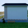 Small House Design 7.5x7 Meter House Plans 25x23 Feet 1 Bed - Image 10