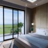 Small House Design 7.5x9 Meter House Plan 25x30 Feet 3 Bed 2 Bath - Image 28