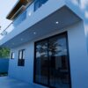 Small House Design 7.5x9 Meter House Plan 25x30 Feet 3 Bed 2 Bath PDF Plan 2