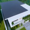 Small House Design 7.5x9 Meter House Plan 25x30 Feet 3 Bed 2 Bath - Image 11
