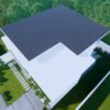 Small House Design 7.5x9 Meter House Plan 25x30 Feet 3 Bed 2 Bath