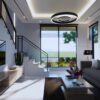 Small House Design 7.5x9 Meter House Plan 25x30 Feet 3 Bed 2 Bath PDF Plan 12