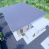 Small House Plan 23x30 Feet House Design 7x9 Meter 2 Bed - Image 7