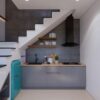Small House Plan 5x5 Meter House Design 17x17 Feet 3 Bed - Image 18