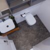 Small House Plan 5x5 Meter House Design 17x17 Feet 3 Bed 1 Bath Shed Roof PDF Plans