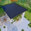 Small House Plan 5x5 Meter House Design 17x17 Feet 3 Bed 1 Bath Shed Roof PDF Plans