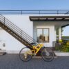 Small House Plan 7.5x8 Meter House Design 25x26 Feet 2 Bed - Image 6
