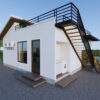 Small House Plan 7.5x8 Meter House Design 25x26 Feet 2 Bed - Image 7