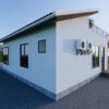 Small House Plan 7.5x8 Meter House Design 25x26 Feet 2 Bed - Image 9