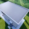 Small House Plans 4x7 Meter House Design 13x23 Feet 1 Bed - Image 12