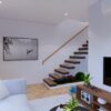 Small House Plans 4x7 Meter House Design 13x23 Feet 1 Bed - Image 14