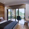 Small House Plans 4x7 Meter House Design 13x23 Feet 1 Bed - Image 28