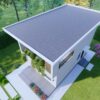 Small House Plans 4x7 Meter House Design 13x23 Feet 1 Bed - Image 11