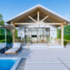 Small House Plans 5.5x8 Meter House Design 18x26 Feet 2 Bed 1 Bath Gable Roof PDF Plan