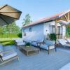 Small House Plans 5.5x8 Meter House Design 18x26 Feet 2 Bed 1 Bath Gable Roof PDF Plan