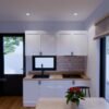Small House Plans 5x7 Meter House Design 17x23 Feet 1 Bed 1 Bath Shed Roof PDF Plan