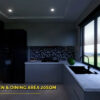 Small House Plans 8x10 Meter House Design 26x33 Feet 2 Bed 1 Bath Shed with Terrace Roof PDF Plan