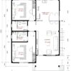 Small House Plans 8x10 Meter House Design 26x33 Feet 2 Bed 1 Bath Shed with Terrace Roof PDF Plan layout plan